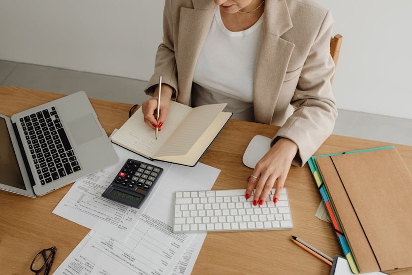 DBM Bookkeeping