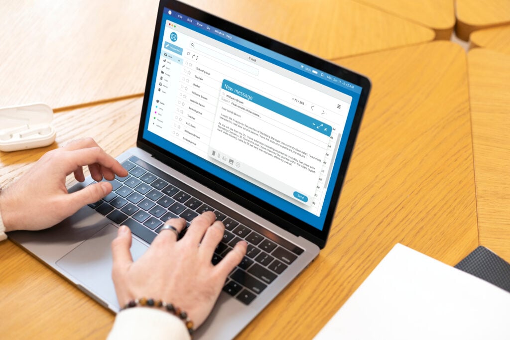 DBM Digital Legal File